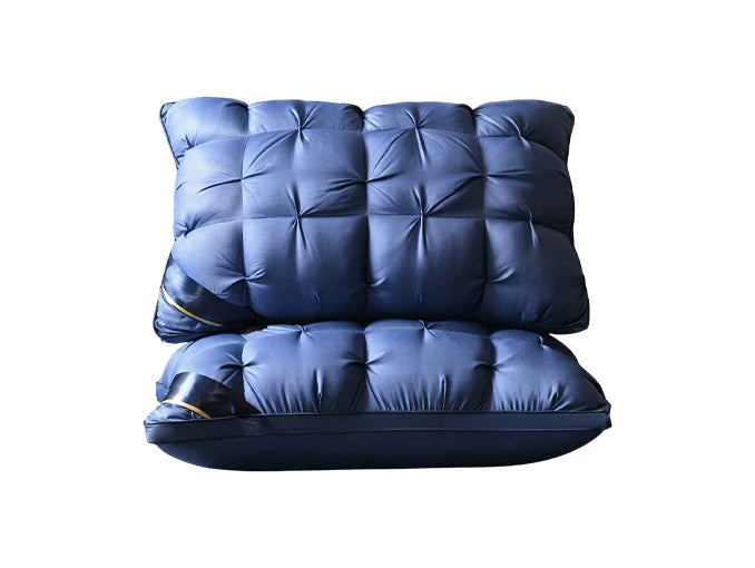 Quilted Support Bed Pillow