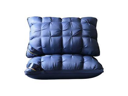 Quilted Support Bed Pillow