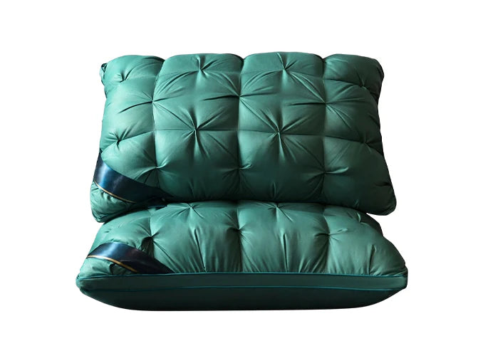 Quilted Support Bed Pillow
