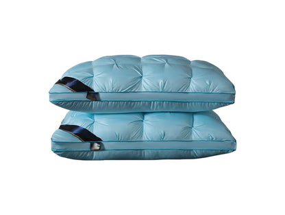 Quilted Support Bed Pillow