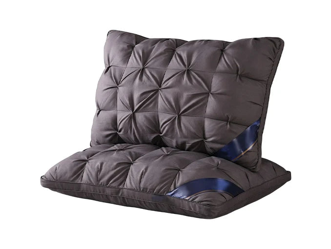 Quilted Support Bed Pillow