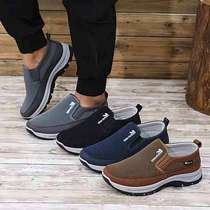 Men’s Slip-On Casual Shoes