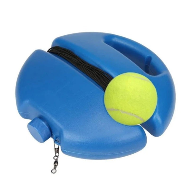 Tennis Training Tool with Tethered Ball