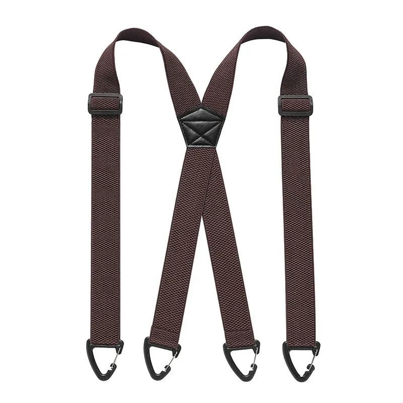 Men’s X-Back & Y-Back Suspenders