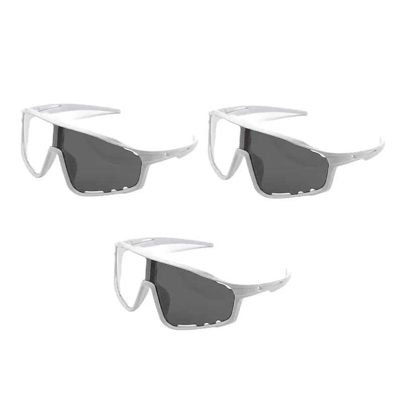 Sports Wraparound Cycling Sunglasses