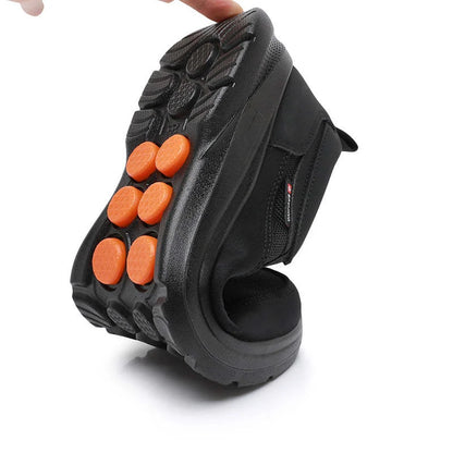 Men’s Orthopedic Slip-On Sneakers – Pain Relief Shoes