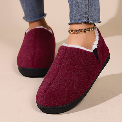 Women's Slip-On House Shoes