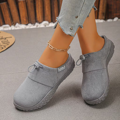 Women's Round-Toe Shoes