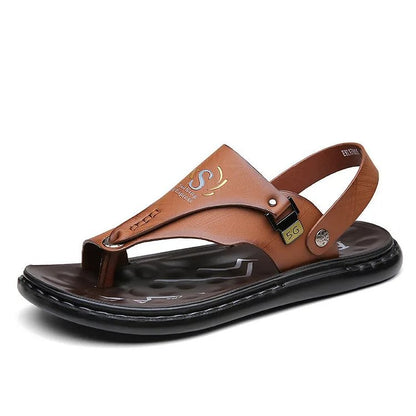 Men's Convertible Backstrap Sandals