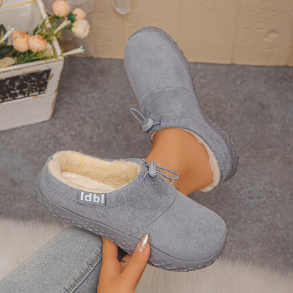 Women's Adjustable Slip-On Mule Shoes