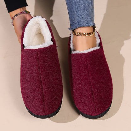 Women's Slip-On House Shoes