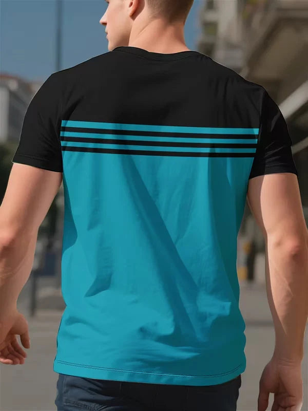 Men’s Graphic Short-Sleeve T-Shirt