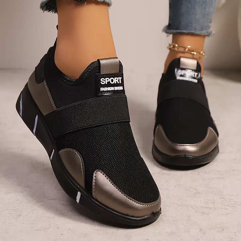 Women’s Lightweight Slip-On Sneakers