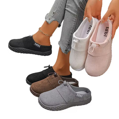 Women's Round-Toe Shoes
