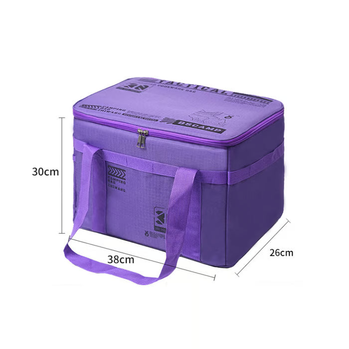 Large Capacity Tactical Camping Storage Bag