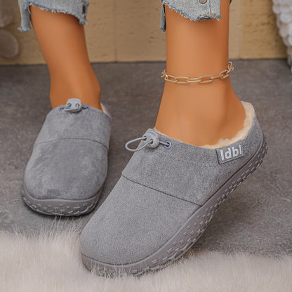 Women's Adjustable Slip-On Mule Shoes