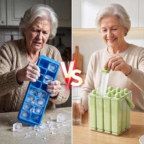 Ice Strip Box Maker