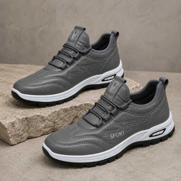 Men's Lace-Up Sneakers