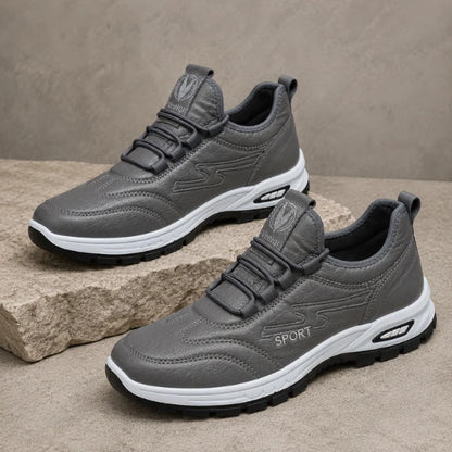 Men's Lace-Up Sneakers