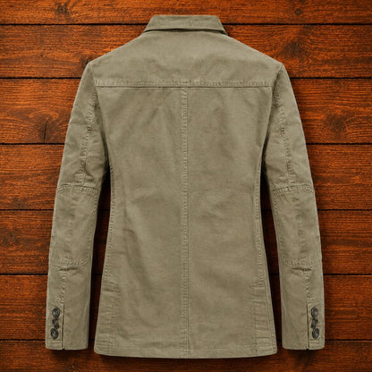 Men's Vintage Casual Jacket