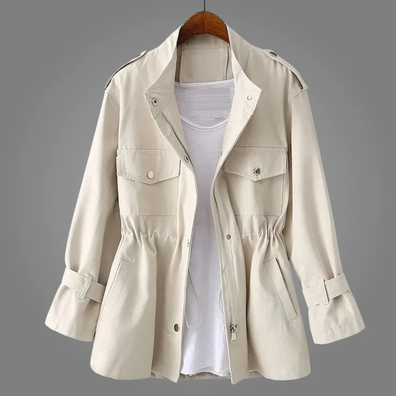 Women's Utility Zip Jacket