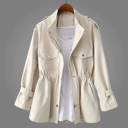 Women's Utility Zip Jacket