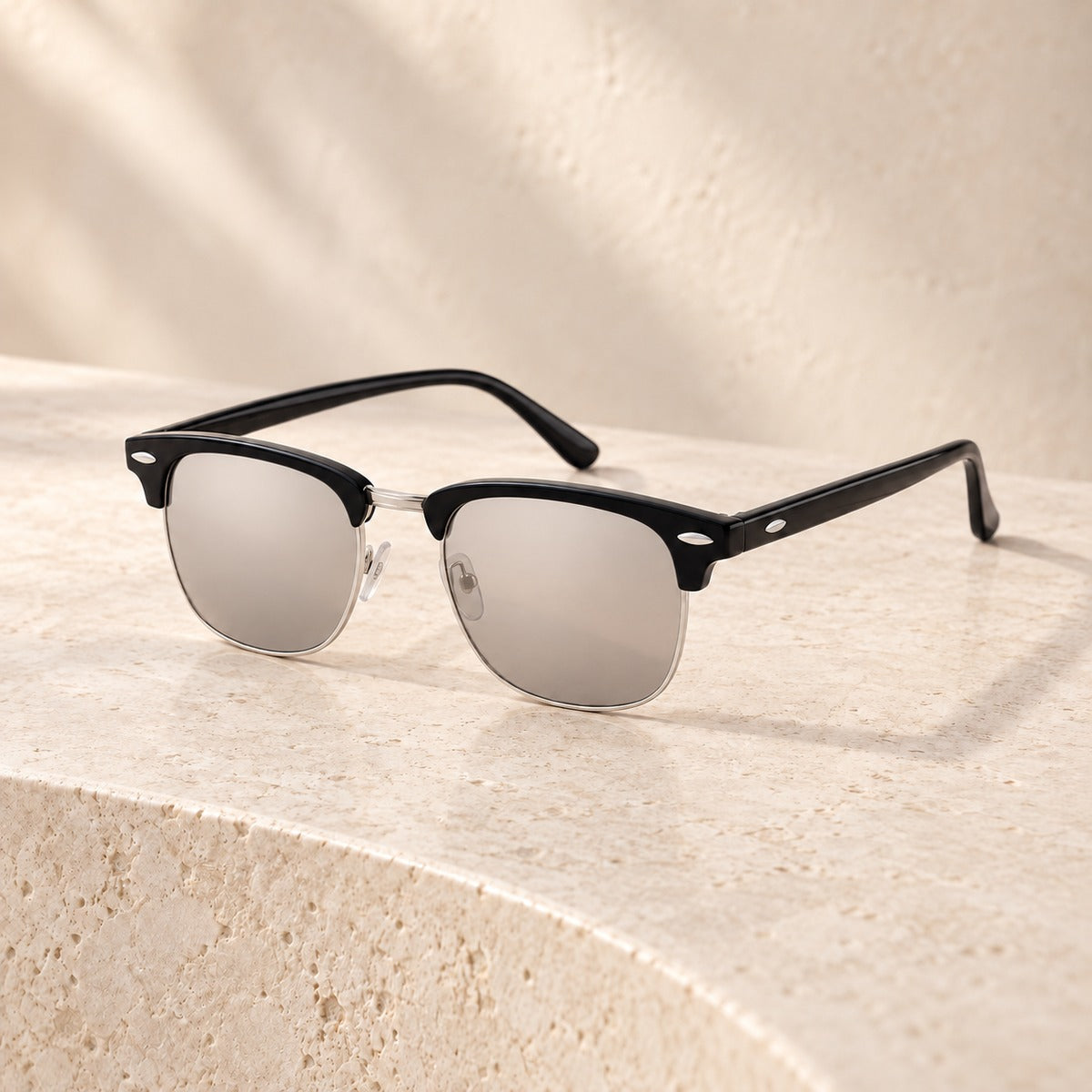 Classic Square Sunglasses