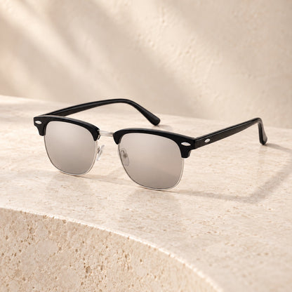 Classic Square Sunglasses