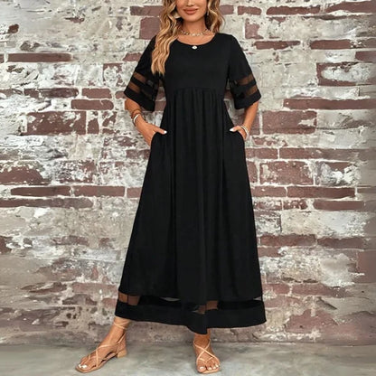 Women's Empire-Waist Dress