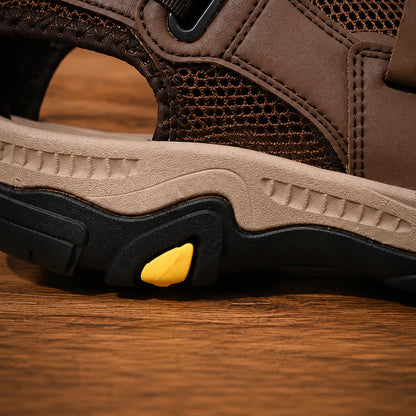 Men's Adjustable Strap Sport Sandals