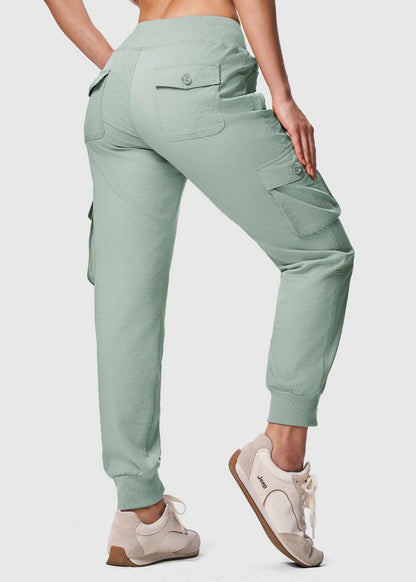 Women's Utility Cargo Joggers