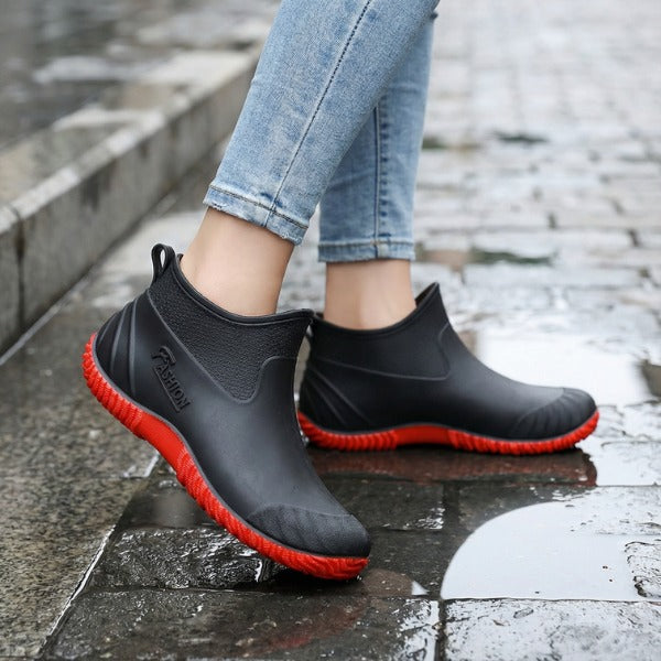 Women's Waterproof Slip-On Shoes