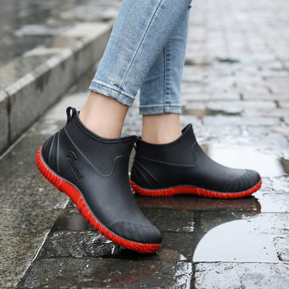 Women's Waterproof Slip-On Shoes
