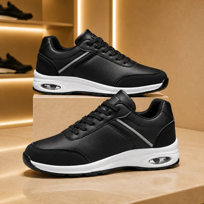 Men's Lace-Up Casual Sneakers