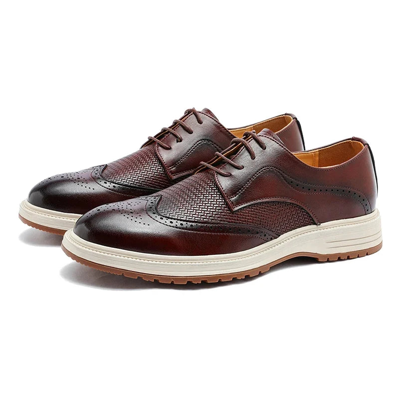 Men's Ridgewell Spliced Derby Shoes