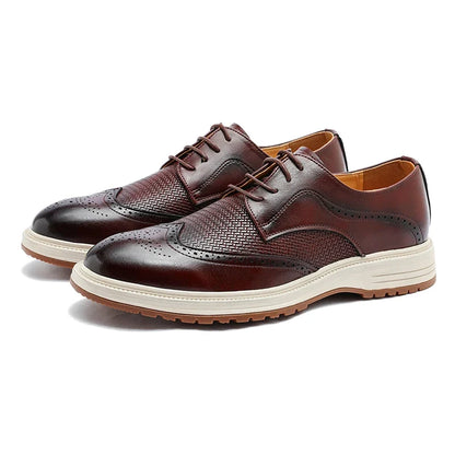 Men's Ridgewell Spliced Derby Shoes