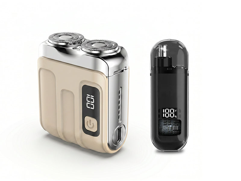 Men's Portable Electric Shaver
