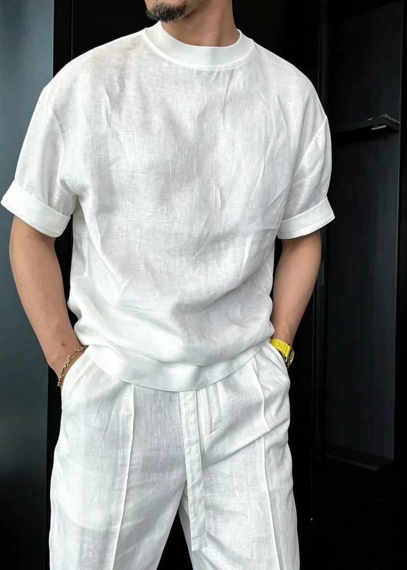 Men's Coastal Ease Two-Piece Set