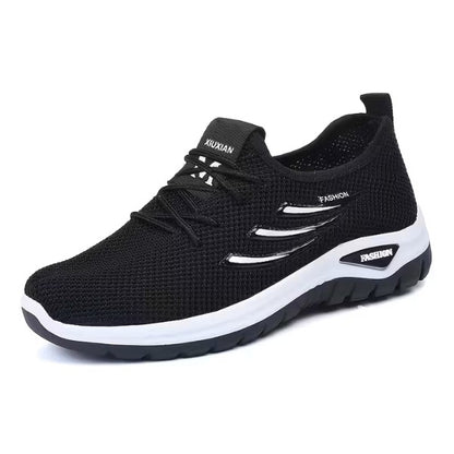 Women's Casual Lace-Up Sneakers