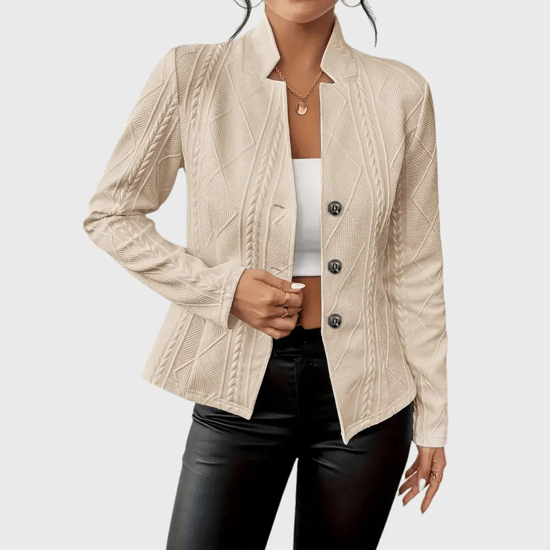 Women’s Regent Cable Blazer