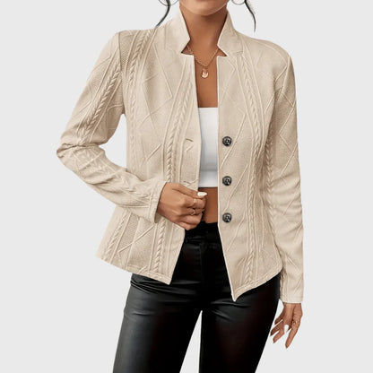 Women’s Regent Cable Blazer