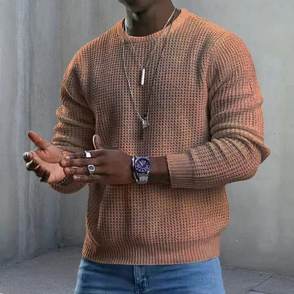Men’s Lightweight Crew Neck Sweater