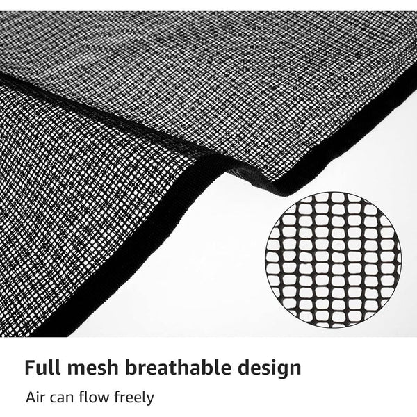 Outdoor Mesh Air Conditioner Cover