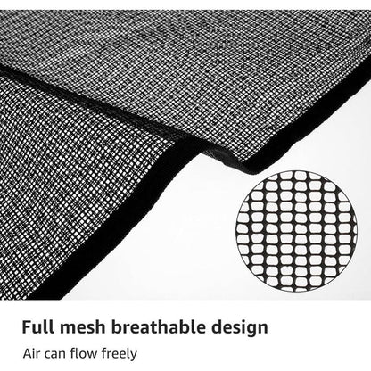 Outdoor Mesh Air Conditioner Cover