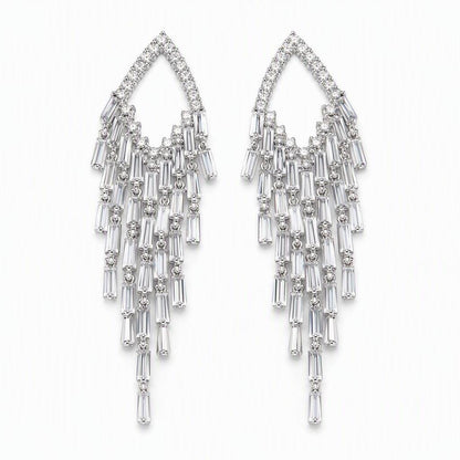 Women's Statement Drop Earrings
