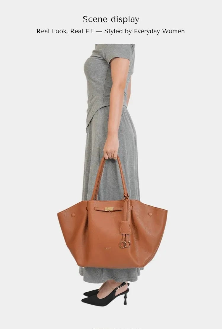 Women's Top Handle Tote Bag