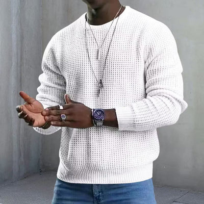 Men’s Lightweight Crew Neck Sweater