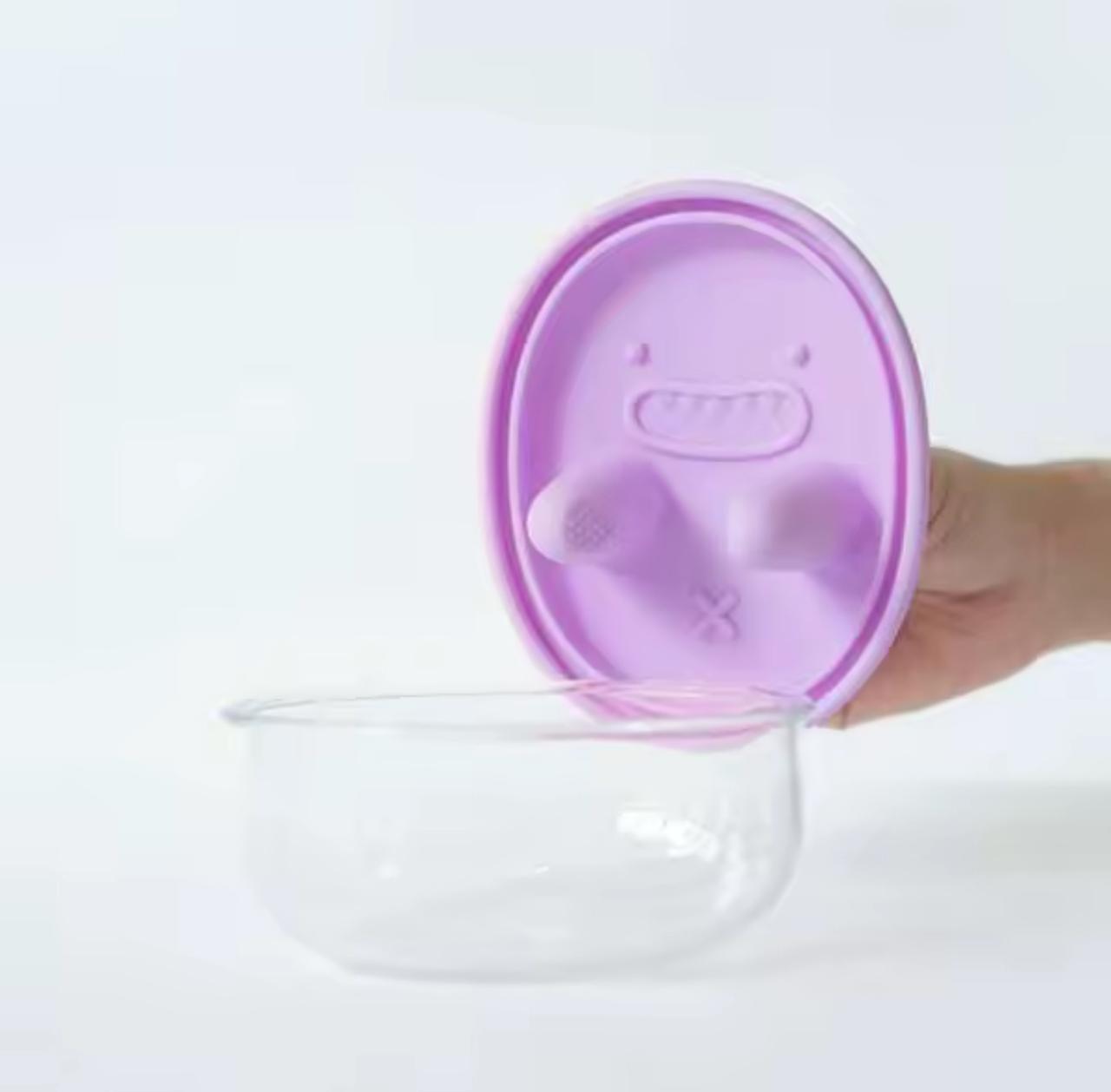 Airtight Snack Storage Box