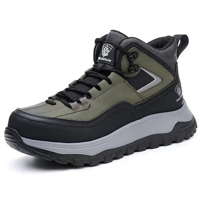 Men's Lace-Up Ankle Shoes