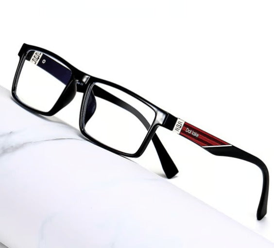 Sporty Full-Frame Reading Glasses